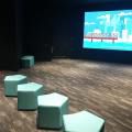 Public Utilities Board - Marina Barrage | Product Seen: [Seed Modular Stool]